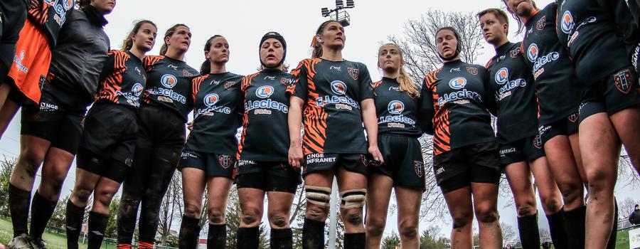 Tigresses / Amiens à découvrir en photos
