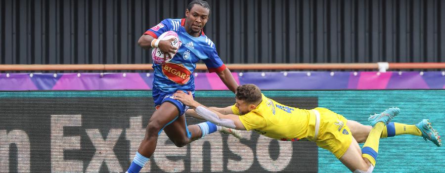 Photos du In Extenso Sevens à découvrir