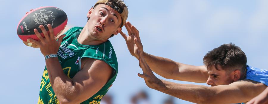 Anglet Beach Rugby - Découvrez toutes les photos