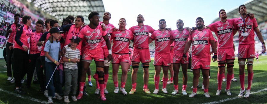 Stade Français / Section Paloise - Découvrez toutes les photos