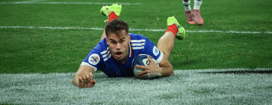 Toutes les photos France / Afrique du Sud à décourvrir