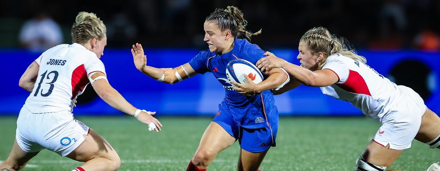 France / Angleterre - Découvrez toutes les photos