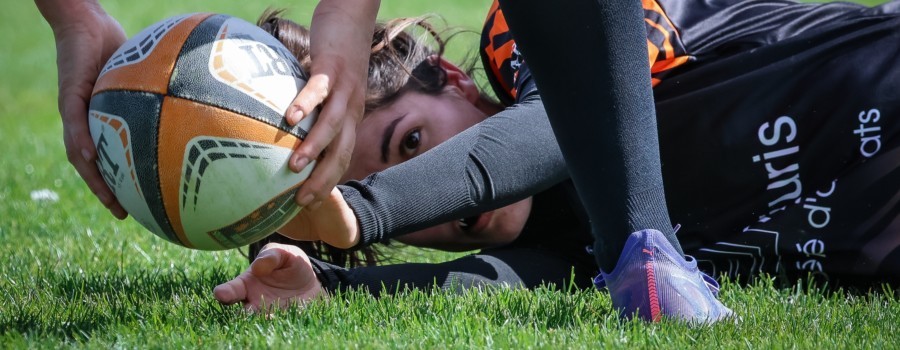 Découvrez les photos de Tigresses / SCUF